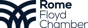 Rome Floyd Chamber logo