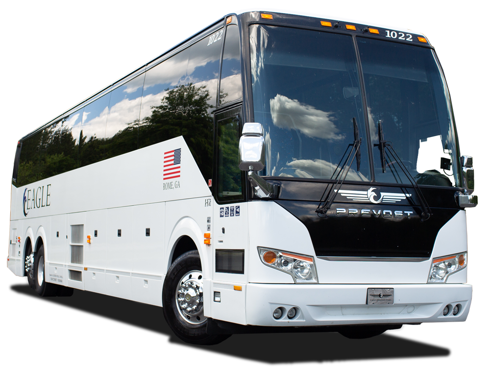 Learn More About This Charter Bus