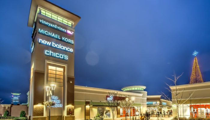 Georgia and Tennessee Black Friday Shopping Destinations