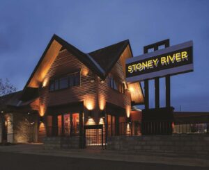 Stoney river bar and grill roswell