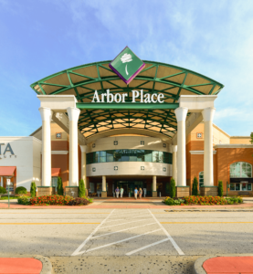 Arbor place mall entrance in douglasville georgia 