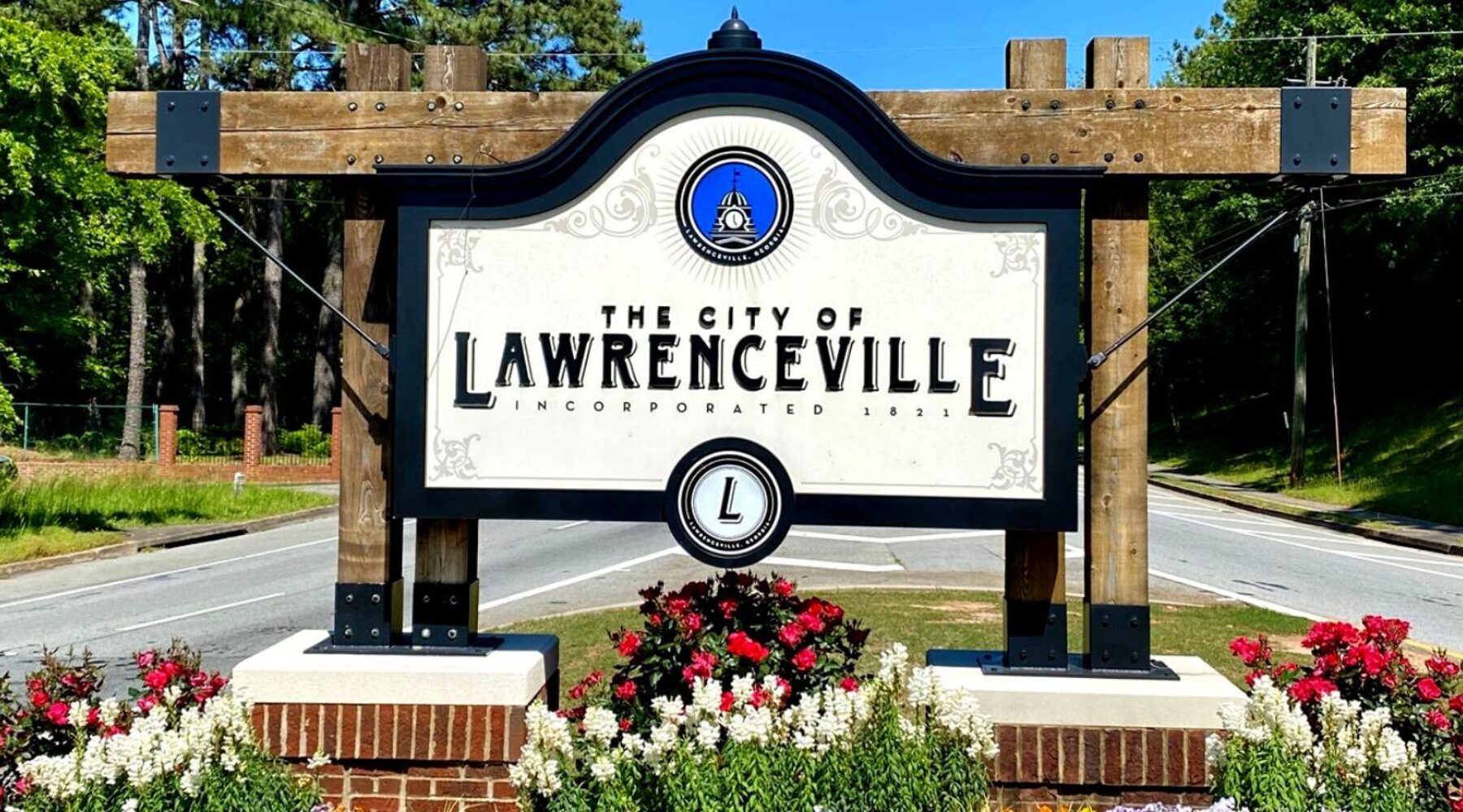 lawrenceville ga sign