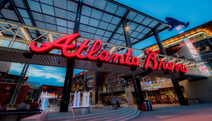 Travel Guide to an Atlanta Braves Game