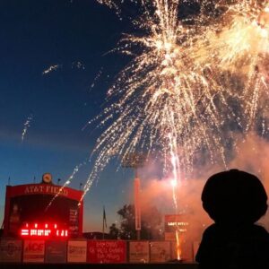 chattanooga lookouts fireworks over at&t field